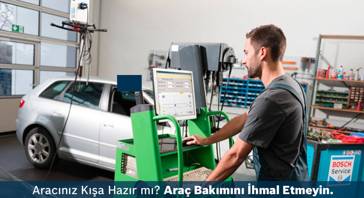 Buttanrı Otomotiv br Bosch Car Service